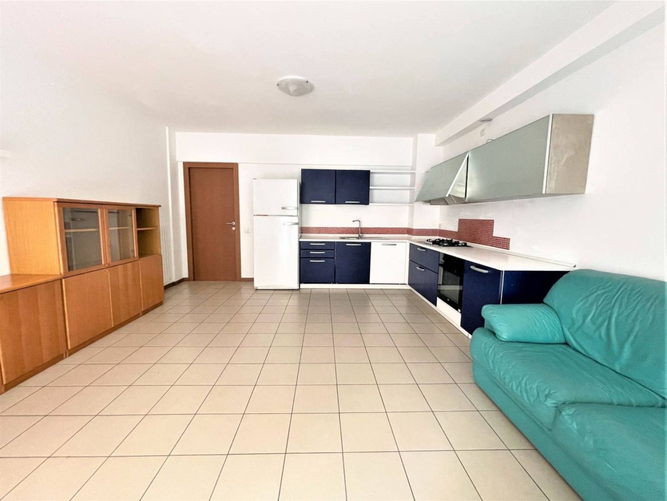 Apartamento de 2 habitaciónes en Ancona, Italy No. 224292