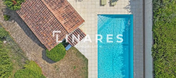 5 Schlafzimmer Villa in Aix-en-Provence, France, Nr. 298781 2