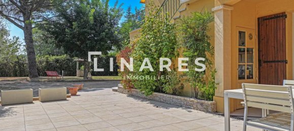 5 Schlafzimmer Villa in Aix-en-Provence, France, Nr. 298781 14
