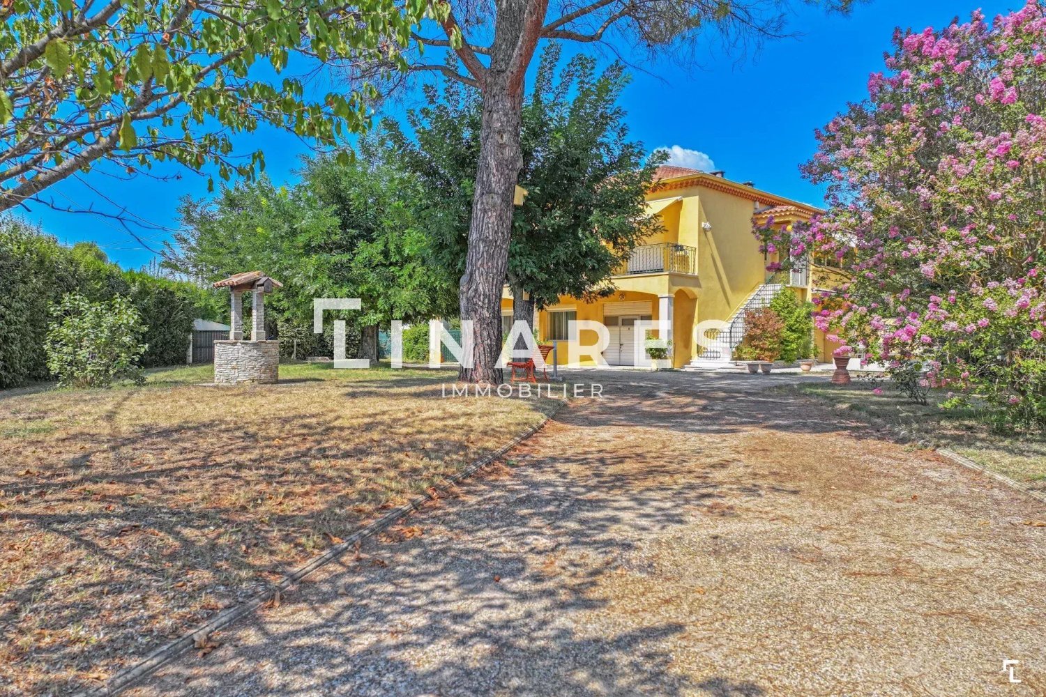 5 Schlafzimmer Villa in Aix-en-Provence, France, Nr. 298781