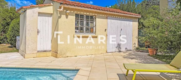 5 Schlafzimmer Villa in Aix-en-Provence, France, Nr. 298781 22