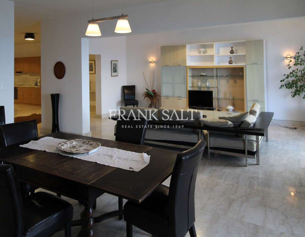 3 غرف نوم شقة في Sliema, Malta رقم 8254