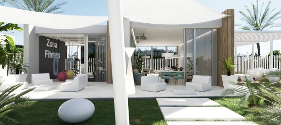 3 chambres Appartement à Orihuela, Spain No. 12463 27