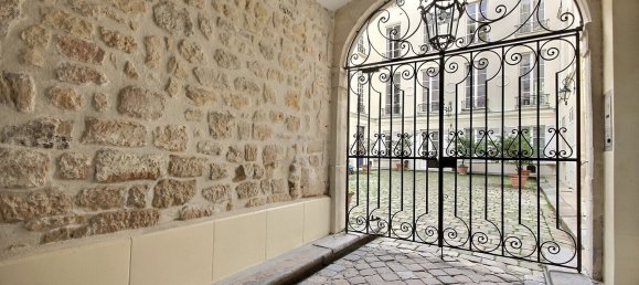 2 bedrooms Apartment in Paris, France No. 113662 4