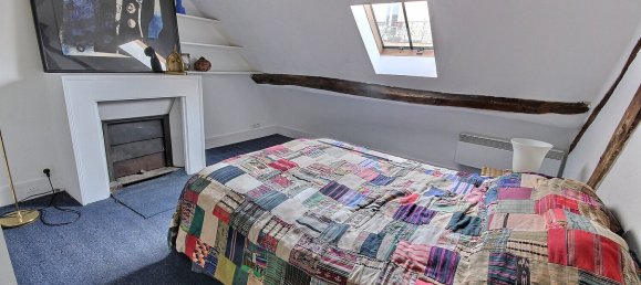 2 bedrooms Apartment in Paris, France No. 113662 15