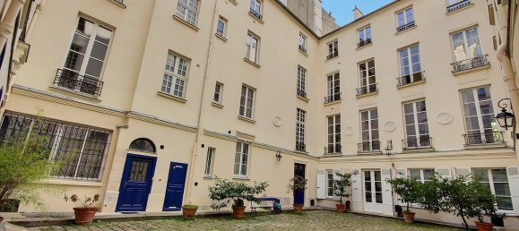 2 bedrooms Apartment in Paris, France No. 113662 3