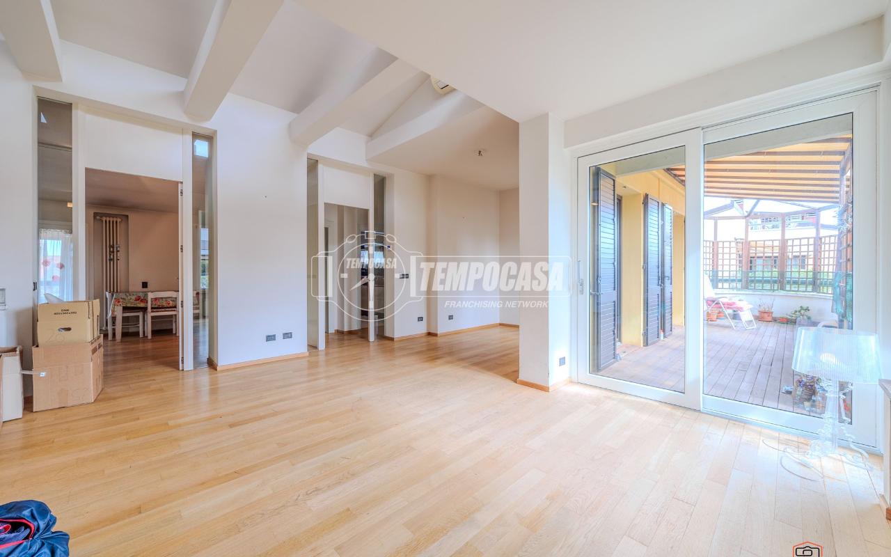 Ático de 4 habitaciónes en Rimini, Italy No. 7061