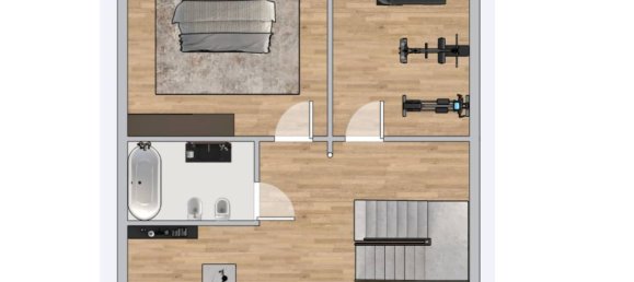 8-salle Duplex à Avezzano, Italy No. 31425 48