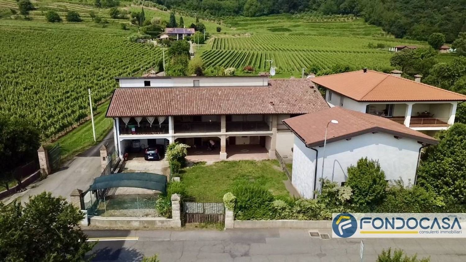 4-Zimmer Wohnung in Cologne, Italy, Nr. 294961