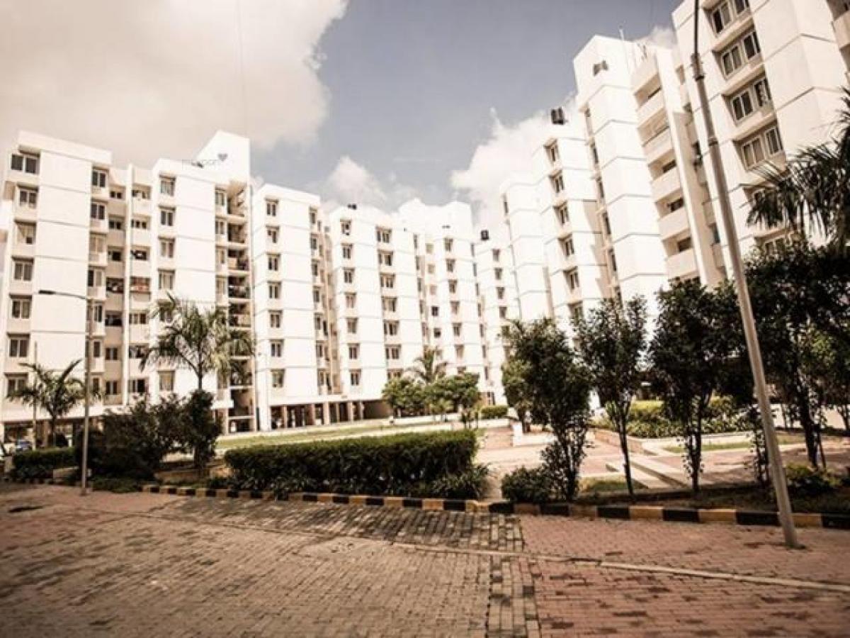 2 bedrooms House in Bangalore, India No. 4678