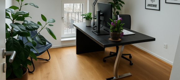 Duplex T3 em Dusseldorf, Germany N.º 340000 6