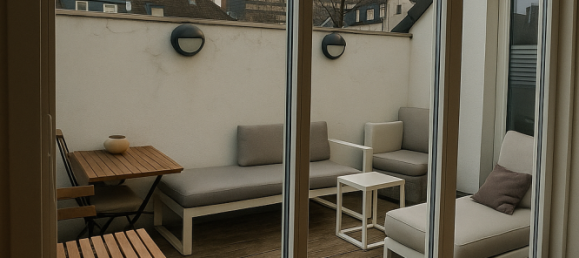 Duplex T3 em Dusseldorf, Germany N.º 340000 7