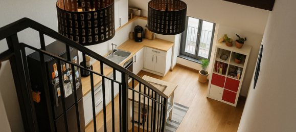 Duplex T3 em Dusseldorf, Germany N.º 340000 3