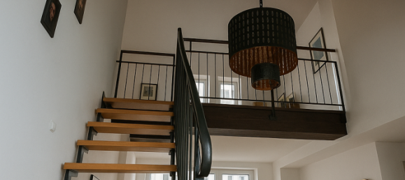 Duplex T3 em Dusseldorf, Germany N.º 340000 2