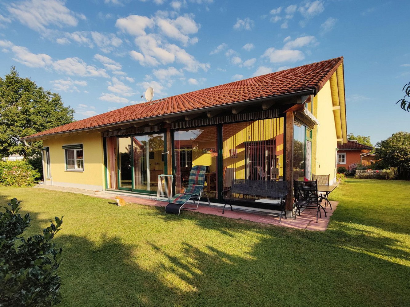 2 chambres Maison à Straubing-Bogen, Germany No. 347492