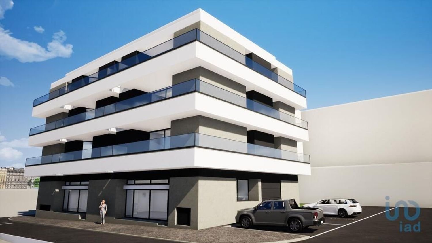 94m² Building in Quelfes, Portugal No. 310977