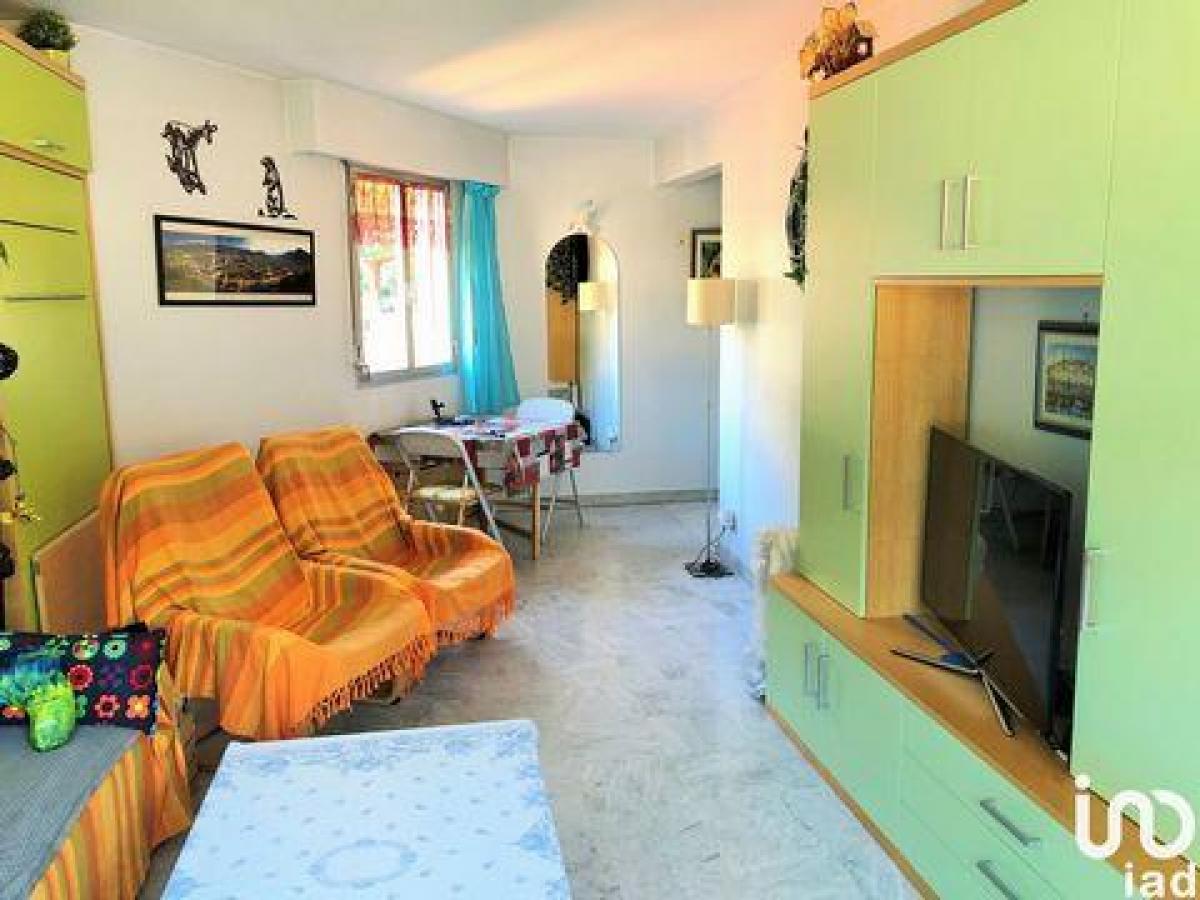 Studio-Eigentumswohnung in Menton, France, Nr. 14507