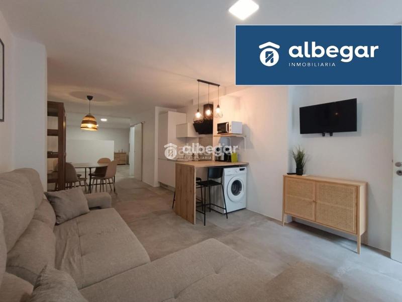 Квартира с 1 спальней в Валенсия, Испания № 255149