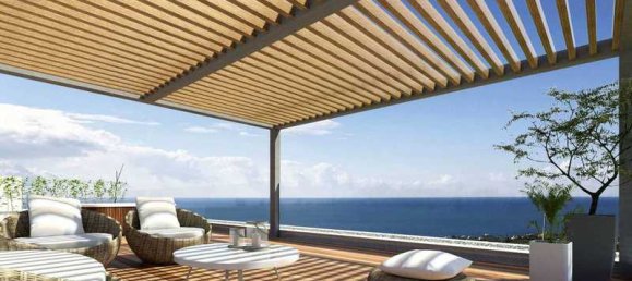 Вилла с 3 спальнями в Пейя, Кипр № 6442 6