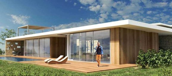 Вилла с 3 спальнями в Пейя, Кипр № 6442 2