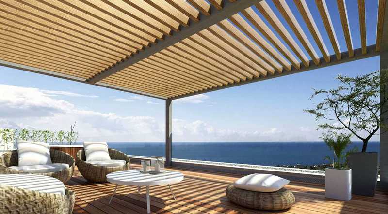 Вилла с 3 спальнями в Пейя, Кипр № 6442