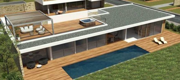 Вилла с 3 спальнями в Пейя, Кипр № 6442 5