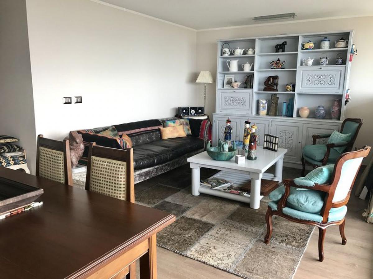 3 bedrooms Apartment in Valparaiso, Chile No. 5054