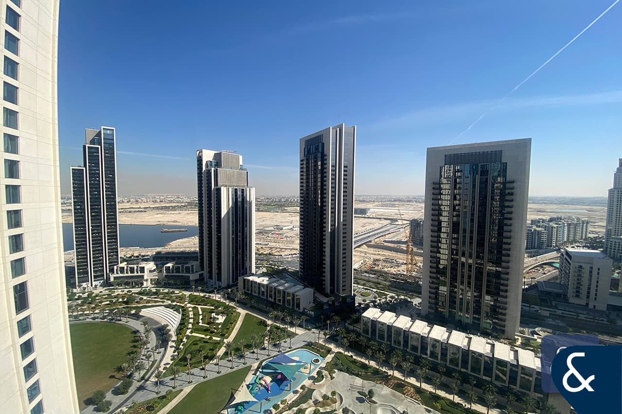 2 bedrooms Apartment in Dubai Creek Harbour (The Lagoons), UAE No. 120743