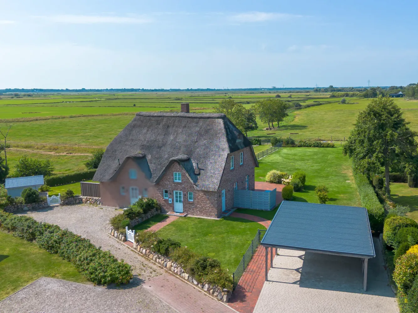 2 bedrooms Townhouse in Nordfriesland, Germany No. 280776