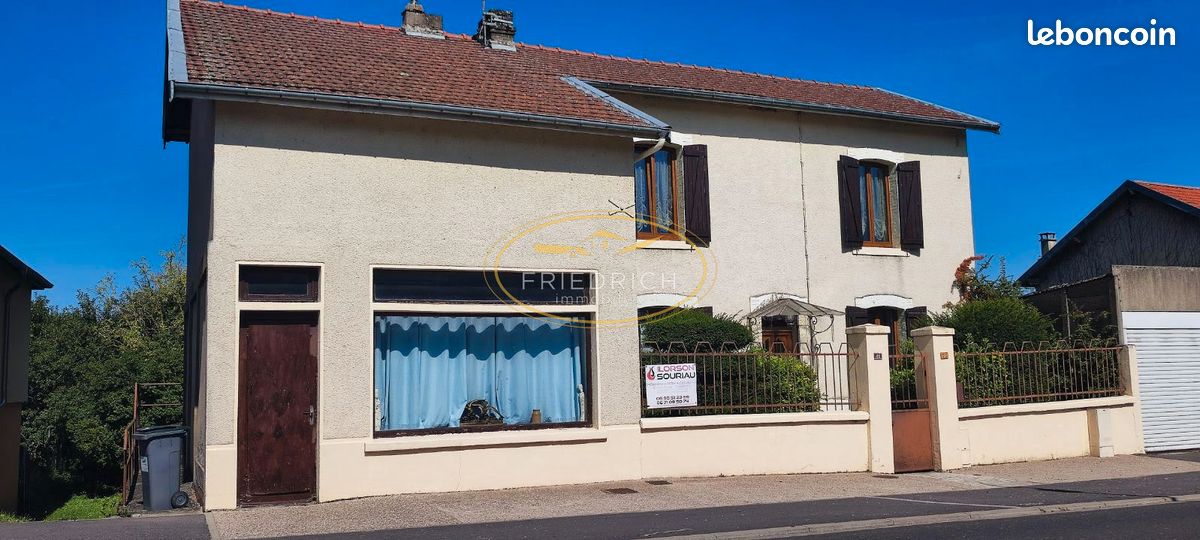 Casa T4 em Chauvoncourt, France N.º 245676
