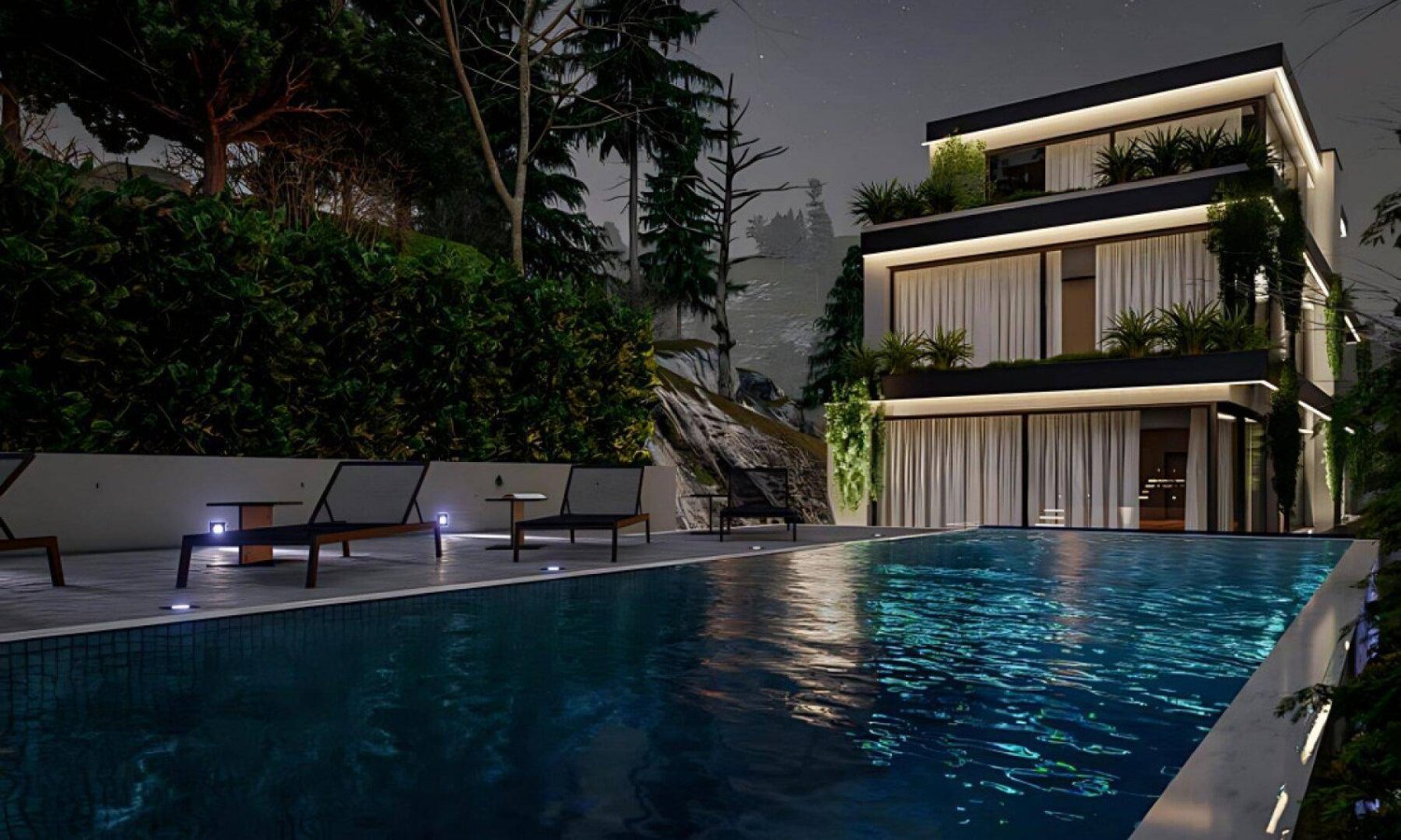 Terrain à Dobling, Austria 1050m² No. 162322