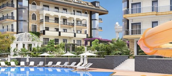 Apartamento de 1+1 en Alanya, Turkey No. 23669 9
