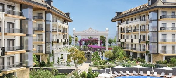 Apartamento de 1+1 en Alanya, Turkey No. 23669 8