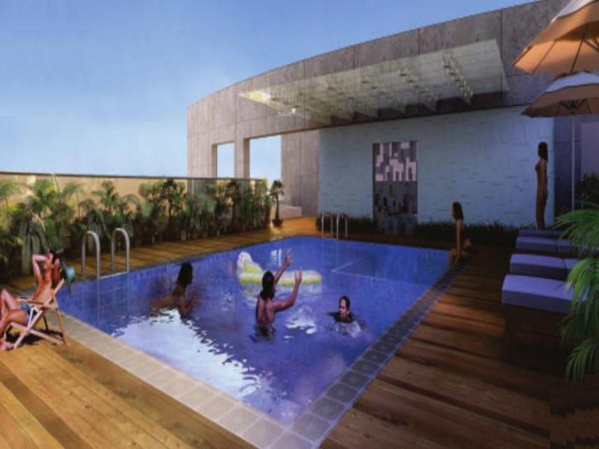 3 bedrooms House in Pune, India No. 9605