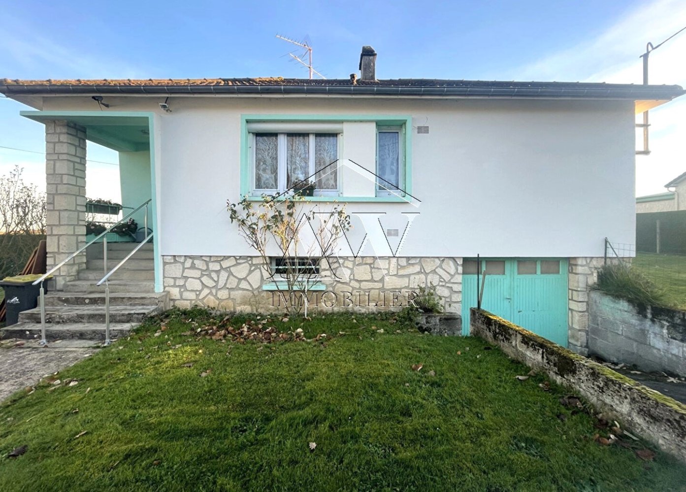 3 Schlafzimmer Villa in Sainte-Genevieve, France, Nr. 153501