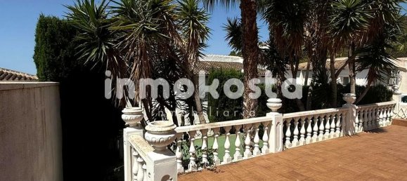 4 غرف نوم تاون هاوس في Altea, Spain رقم 185771 17