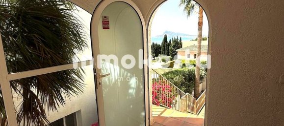 4 غرف نوم تاون هاوس في Altea, Spain رقم 185771 16