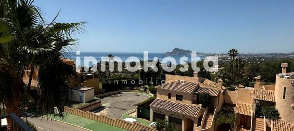 4 غرف نوم تاون هاوس في Altea, Spain رقم 185771 24