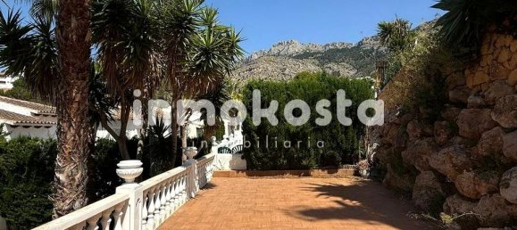 4 غرف نوم تاون هاوس في Altea, Spain رقم 185771 19