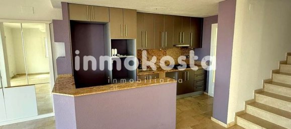 4 غرف نوم تاون هاوس في Altea, Spain رقم 185771 4