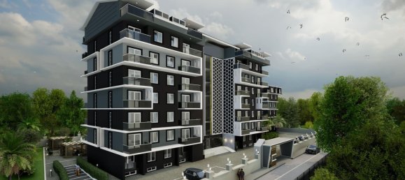 Apartment 1+1 in Gazipasa, Turkey No. 31260 5