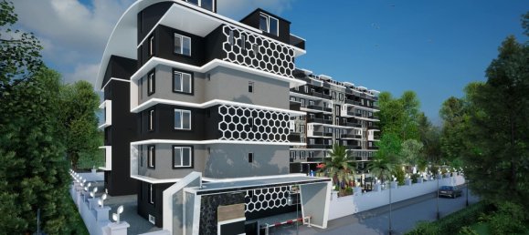 Apartment 1+1 in Gazipasa, Turkey No. 31260 4