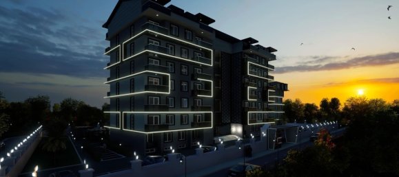 Apartment 1+1 in Gazipasa, Turkey No. 31260 8