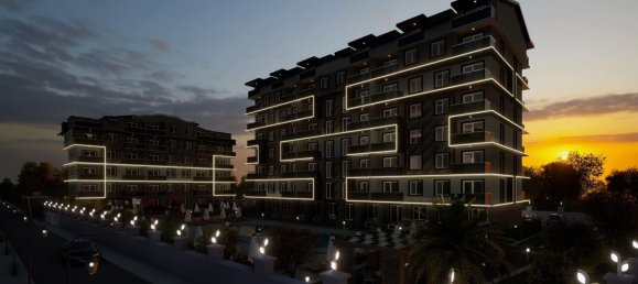 Apartment 1+1 in Gazipasa, Turkey No. 31260 6