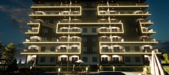 Apartment 1+1 in Gazipasa, Turkey No. 31260 7