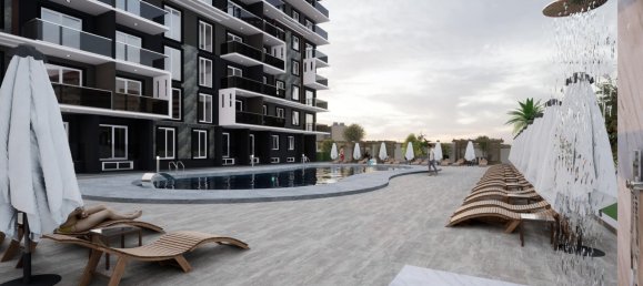 Apartment 1+1 in Gazipasa, Turkey No. 31260 12