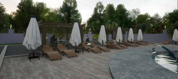 Apartment 1+1 in Gazipasa, Turkey No. 31260 11