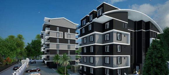 Apartment 1+1 in Gazipasa, Turkey No. 31260 3