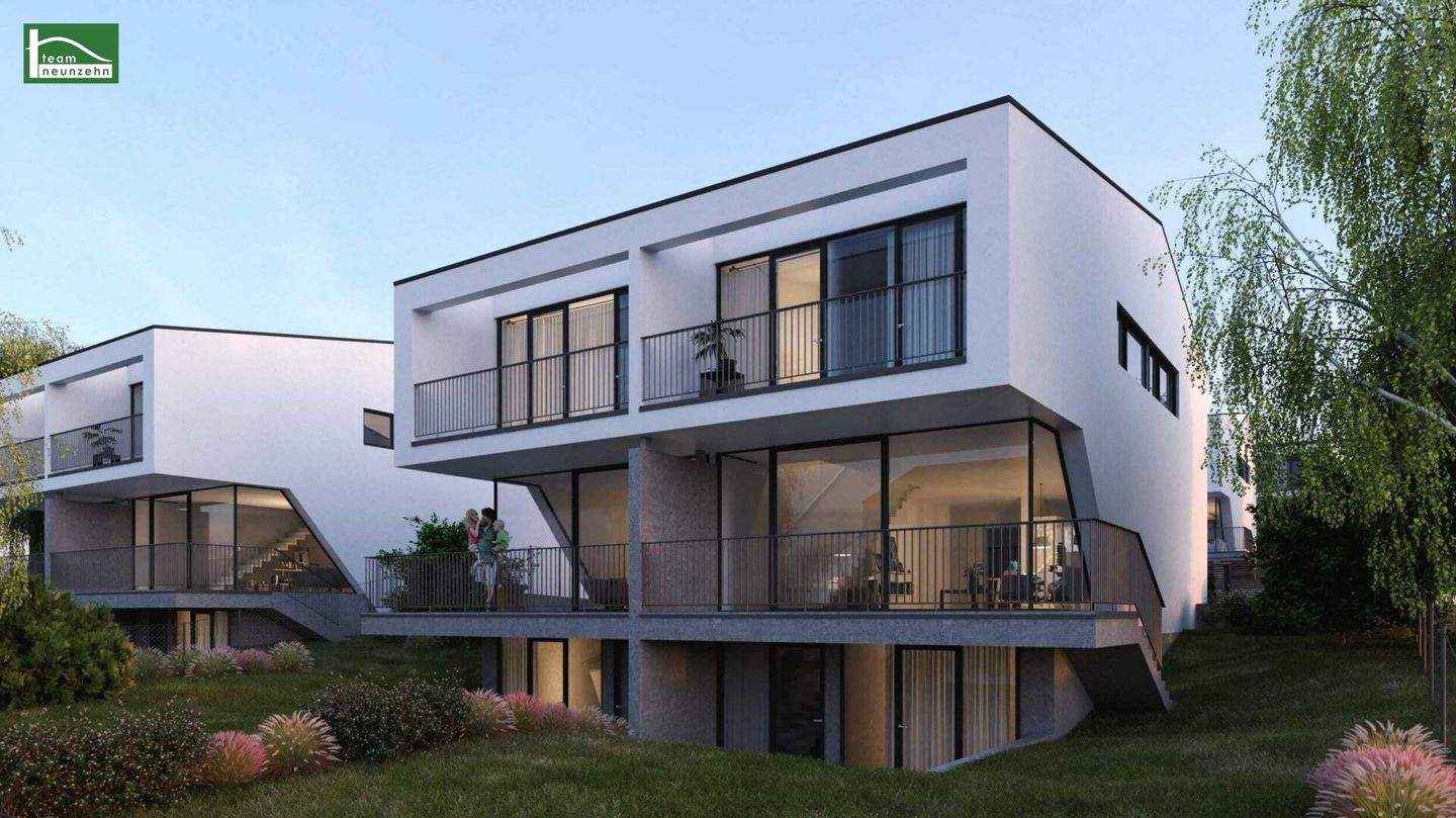  Land in Klosterneuburg, Austria No. 237458