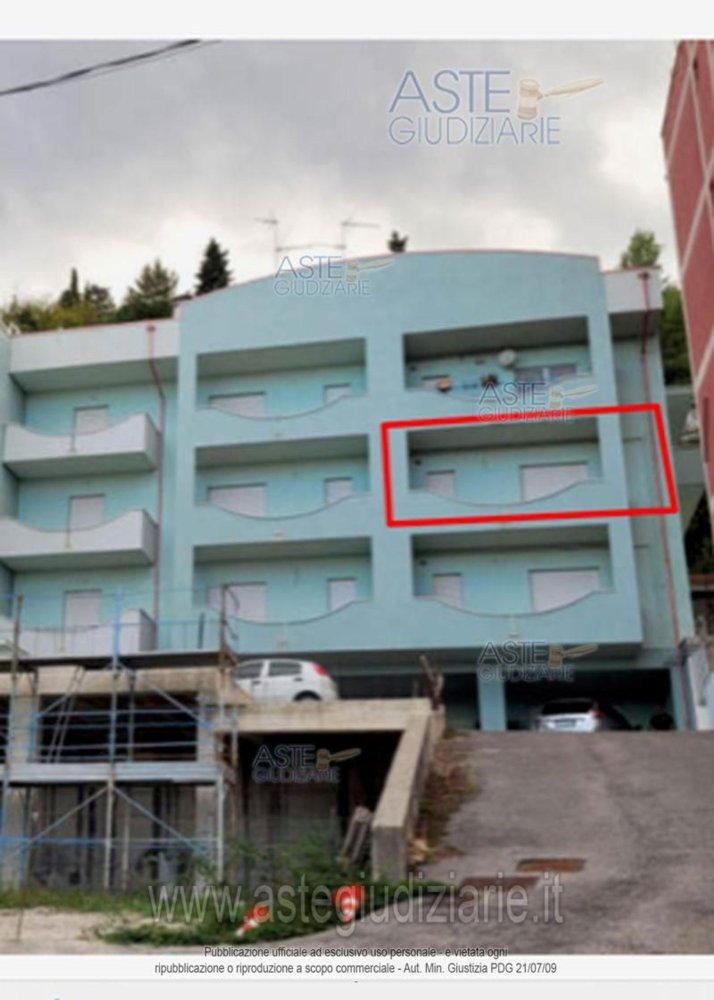 2-Zimmer Wohnung in Casoli, Italy, Nr. 179788